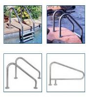 ESCALERAS Y PASAMANOS
